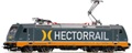 Электровоз BR 185.2 HECTORRAIL PIKO HO (59549) склад №2